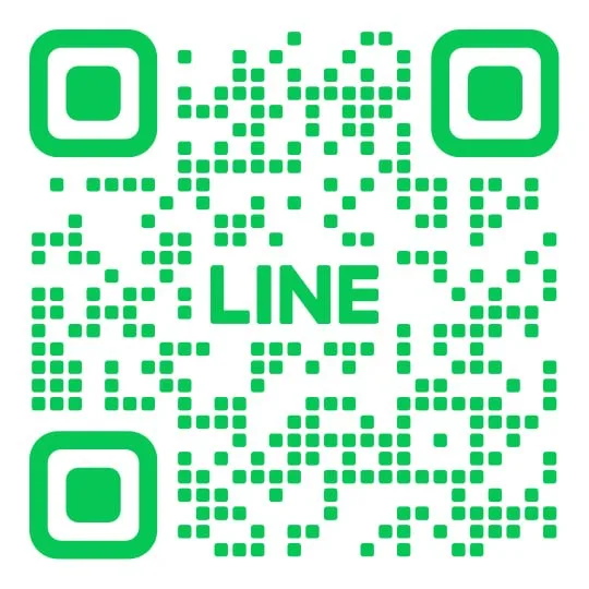 QR Code ทักเข้ามา ซื้อลอตเตอรี่ออนไลน์ Line @